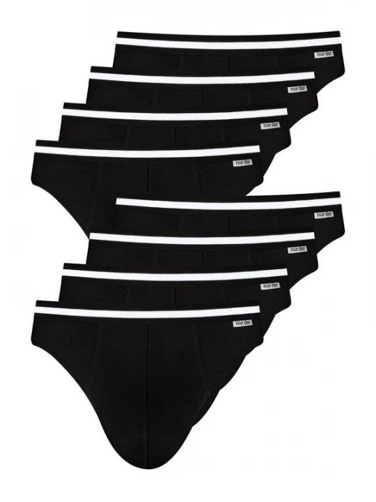 Foto van product Nur Die Slip zwart / wit