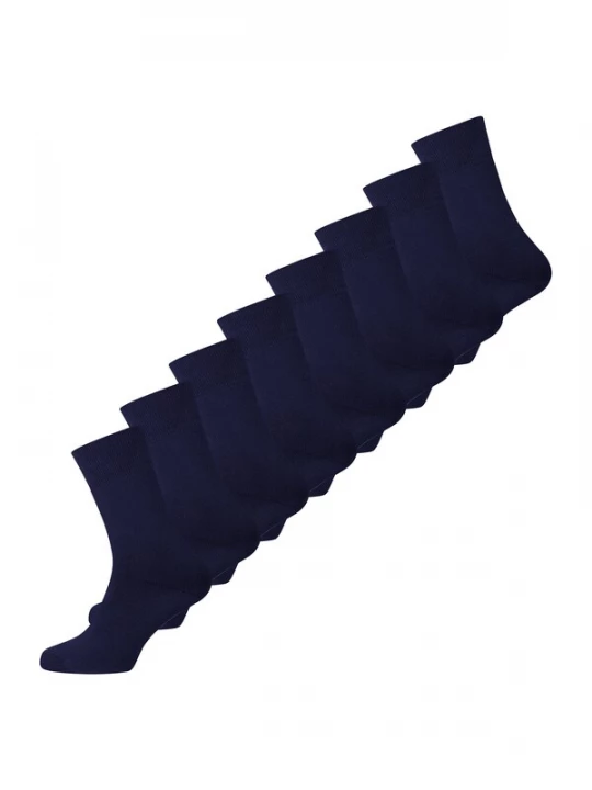 Foto van product Nur Die Sokken ' Bambus Thermo Socken ' donkerblauw