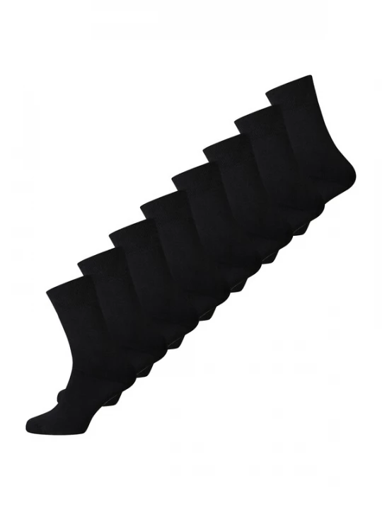 Foto van product Nur Die Sokken ' Bambus Thermo Socken ' zwart