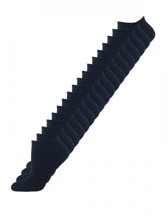Foto van product Nur Die Sokken ' Baumwolle ' zwart
