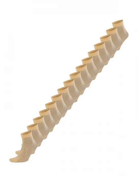 Foto van product Nur Die Sokken beige / geel