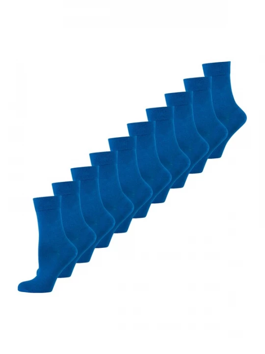 Foto van product Nur Die Sokken ' Colour Socken bunt ' blauw