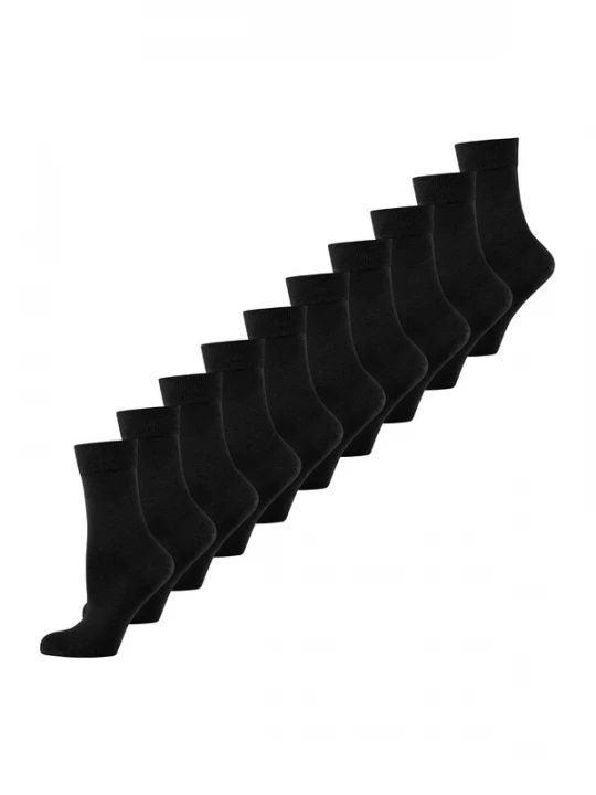 Foto van product Nur Die Sokken ' Colour Socken bunt ' zwart