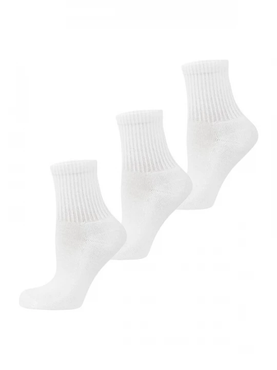 Foto van product Nur Die Sokken ' Kurzsocken ' wit