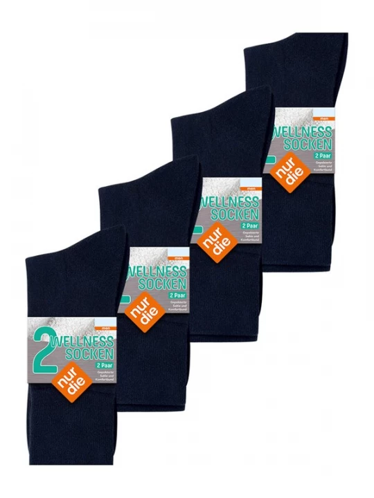 Foto van product Nur Die Sokken navy