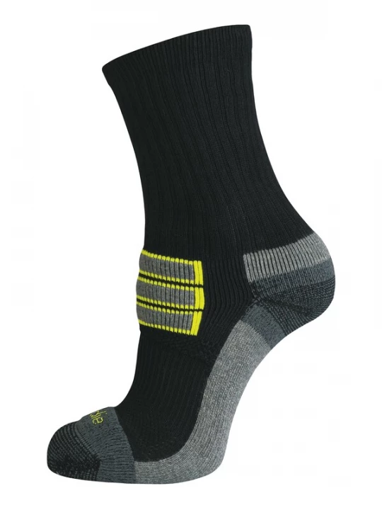 Foto van product Nur Die Sokken ' Outdoor Socke ' zwart