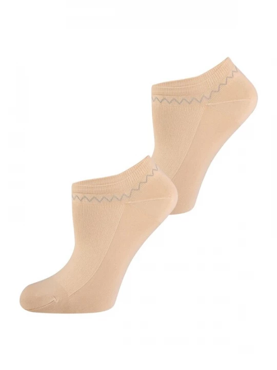 Foto van product Nur Die Sokken ' Schuh ' nude