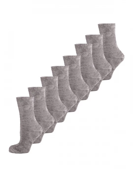 Foto van product Nur Die Sokken 'Supersoft Socke 2.0' taupe
