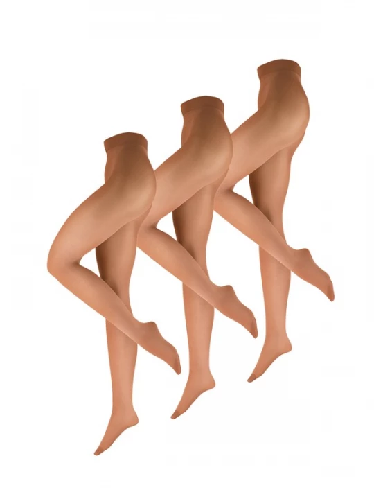 Foto van product Nur Die Sokken ' Tanzstrumphose 70 DEN ' beige