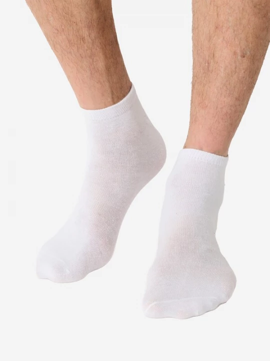 Foto van product Nur Die Sokken wit