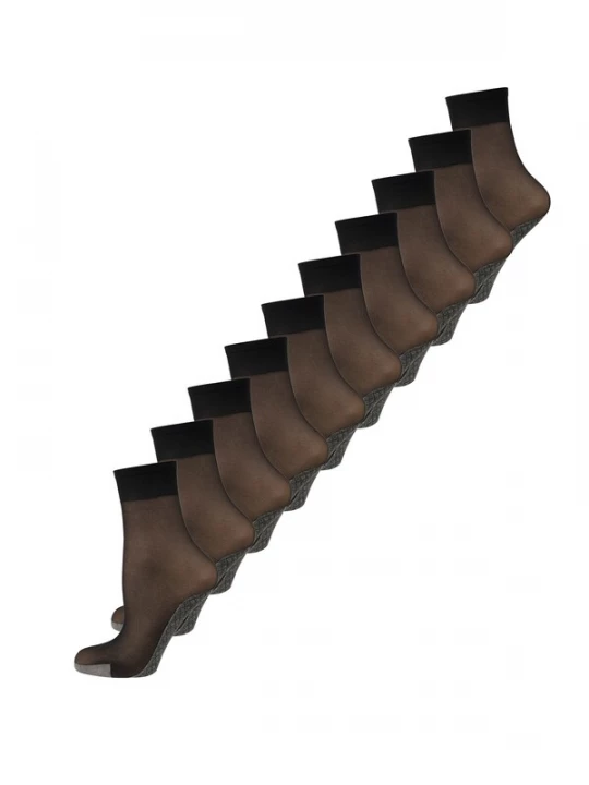 Foto van product Nur Die Sokken zwart