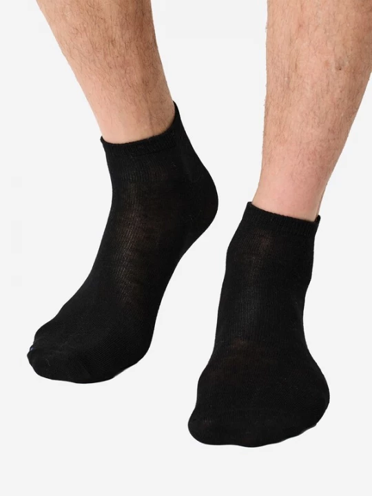 Foto van product Nur Die Sokken zwart