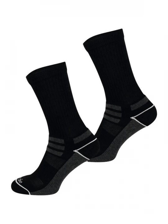 Foto van product Nur Die Sportsokken ' Functional Outdoor ' zwart