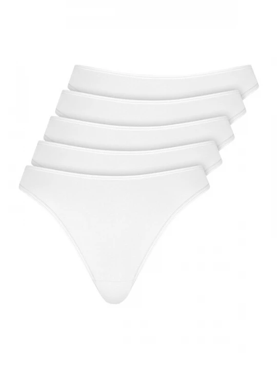 Foto van product Nur Die String ' Basic ' wit