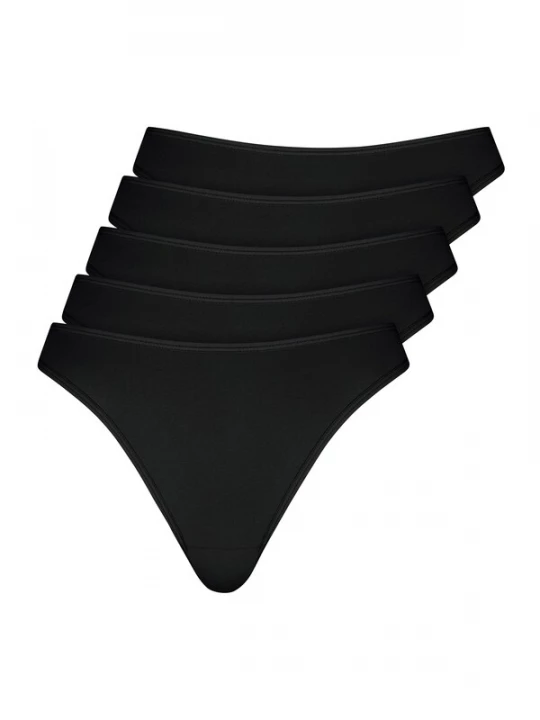 Foto van product Nur Die String ' Basic ' zwart