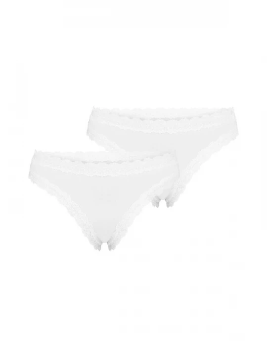 Foto van product Nur Die String 'Invisible Seamless' wit