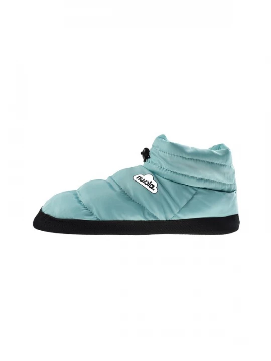Foto van product Nuvola. Huisschoen 'Boot Home' aqua