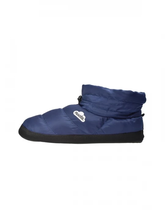 Foto van product Nuvola. Huisschoen 'Boot Home' donkerblauw