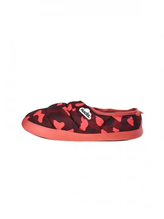 Foto van product Nuvola. Huisschoen 'Camuffare' rood