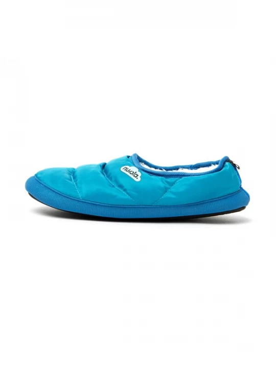 Foto van product Nuvola. Huisschoenen 'Classic Chill' blauw