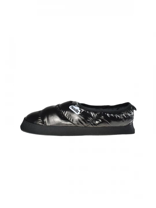 Foto van product Nuvola. Huisschoen 'Classic Metallic' zwart