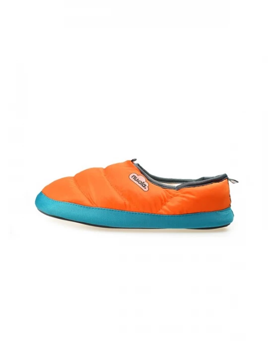 Foto van product Nuvola. Huisschoen 'Classic Party' oranje