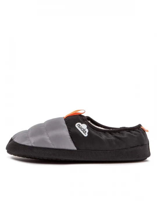 Foto van product Nuvola. Huisschoenen 'Classic Shades' zwart