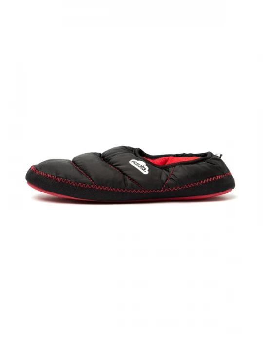 Foto van product Nuvola. Huisschoenen 'Classic Trim' rood