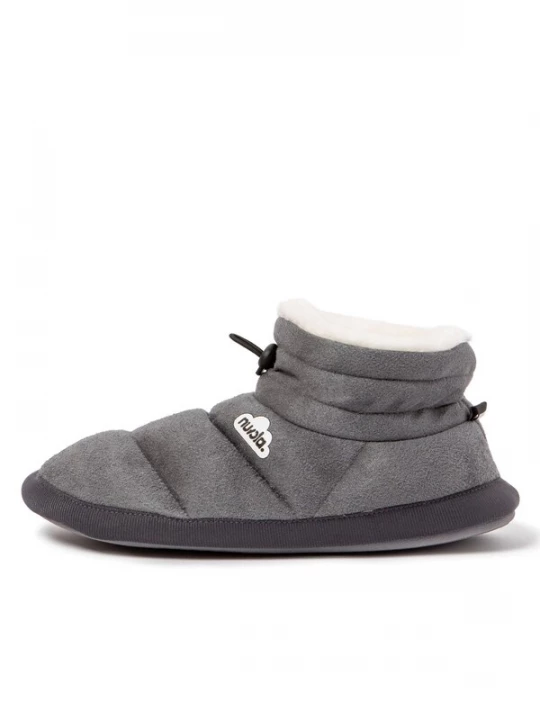 Foto van product Nuvola. Huisschoenen 'Home' donkergrijs
