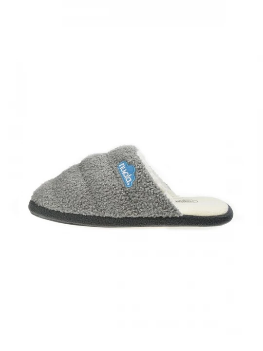 Foto van product Nuvola. Huisschoenen 'Zueco Sheep' grijs