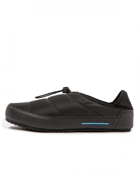 Foto van product Nuvola. Huisschoenen 'Artikaal' zwart