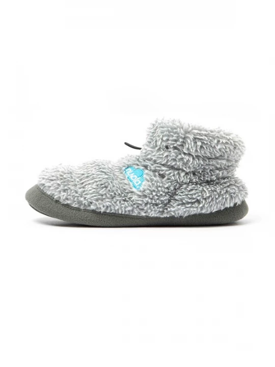 Foto van product Nuvola. Huisschoenen 'Boot Home Cloud Polar' grijs