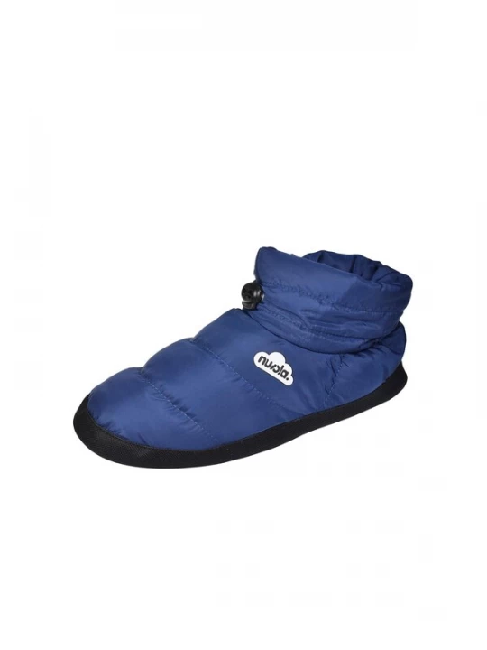 Foto van product Nuvola. Huisschoenen 'Boot Home' donkerblauw