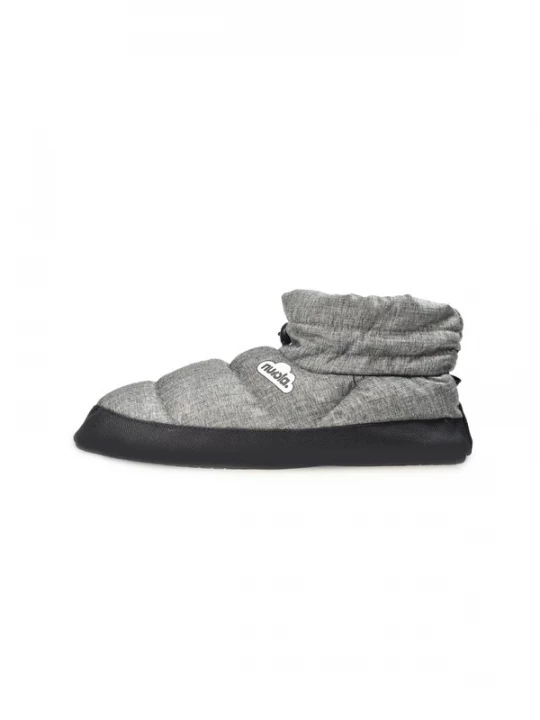 Foto van product Nuvola. Huisschoenen 'Boot Home Marbled' grey denim
