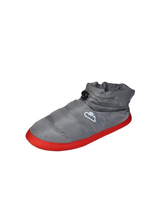 Foto van product Nuvola. Huisschoenen 'Boot Home Party' donkergrijs