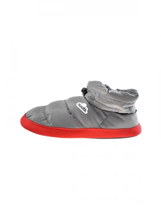Foto van product Nuvola. Huisschoenen 'Boot Home Party' donkergrijs