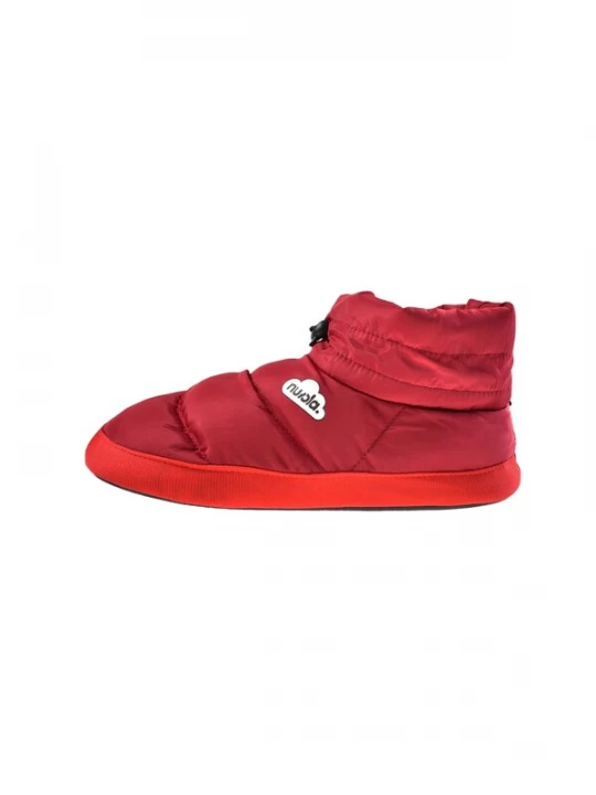Foto van product Nuvola. Huisschoenen 'Boot Home Party' rood