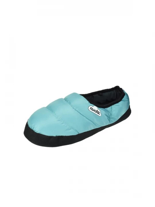 Foto van product Nuvola. Huisschoenen 'Classic' aqua