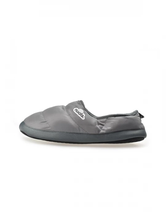 Foto van product Nuvola. Huisschoen 'Classic Chill' donkergrijs