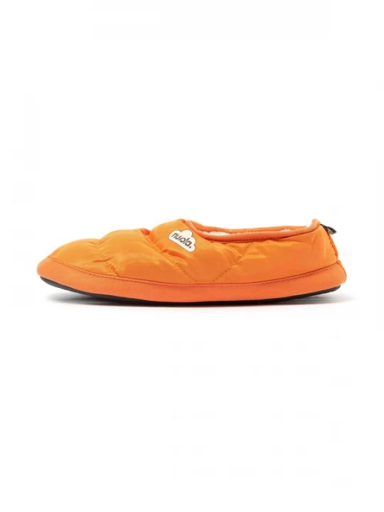 Foto van product Nuvola. Huisschoenen 'Classic Chill' oranje