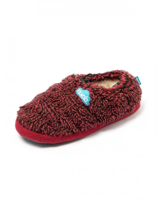 Foto van product Nuvola. Huisschoenen 'Classic Cloud Polar' bourgogne