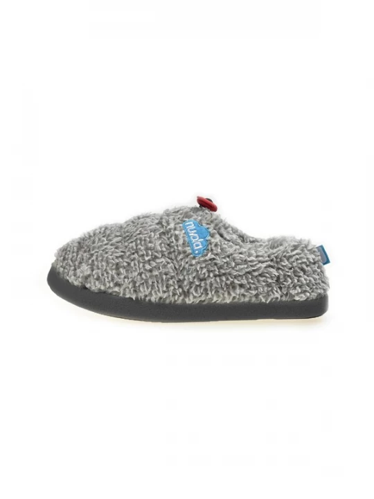 Foto van product Nuvola. Huisschoenen 'Classic Cloud Polar' grijs