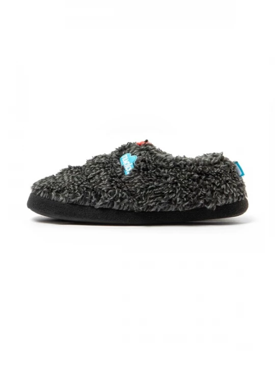 Foto van product Nuvola. Huisschoenen 'Classic Cloud Polar' zwart