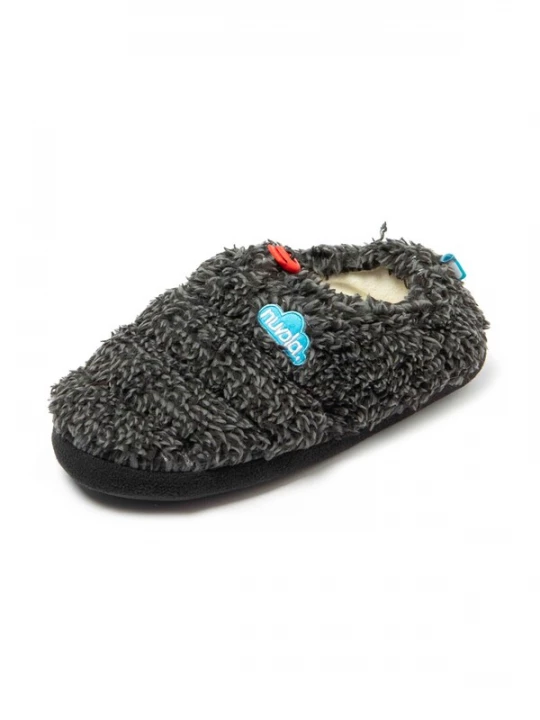 Foto van product Nuvola. Huisschoenen 'Classic Cloud Polar' zwart