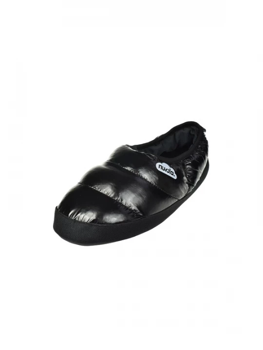 Foto van product Nuvola. Huisschoenen 'Classic Metallic' zwart