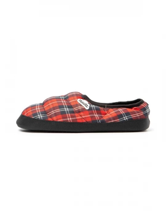 Foto van product Nuvola. Huisschoenen 'Classic Scot' rood