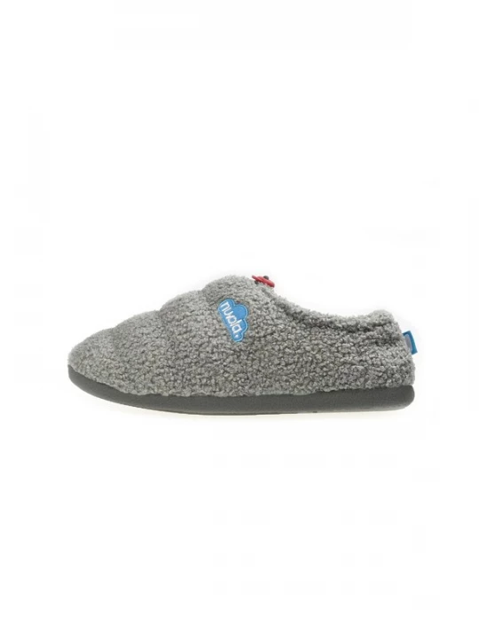Foto van product Nuvola. Huisschoenen 'Classic Sheep' grijs