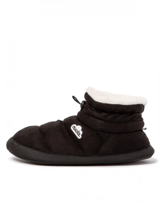 Foto van product Nuvola. Huisschoenen 'Home' zwart