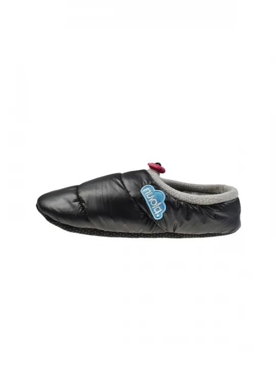 Foto van product Nuvola. Huisschoenen 'New Light' zwart