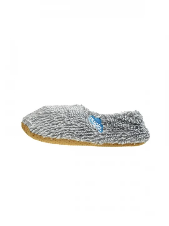 Foto van product Nuvola. Huisschoenen 'Polar' grijs